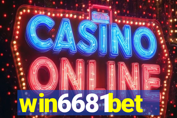 win6681bet