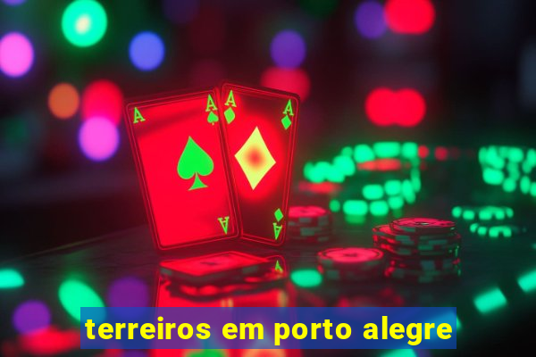 terreiros em porto alegre