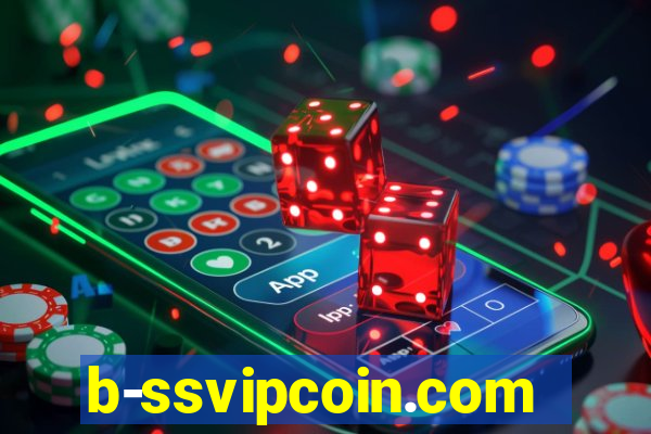 b-ssvipcoin.com