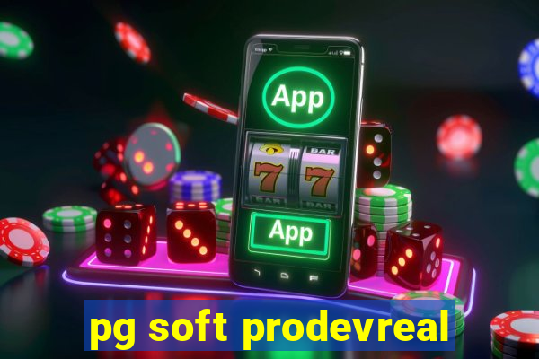 pg soft prodevreal