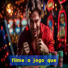 filme o jogo que mudou a historia