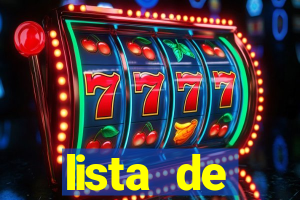 lista de plataformas de jogos