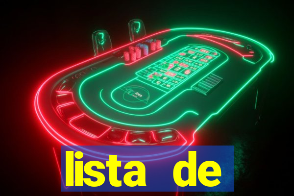 lista de plataformas de jogos