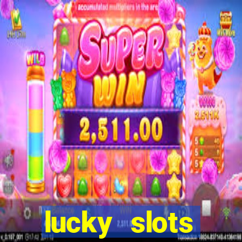 lucky slots downloadable content