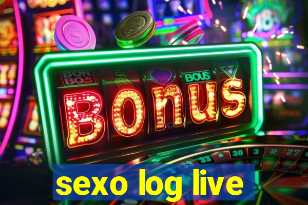 sexo log live