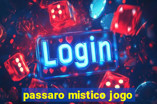 passaro mistico jogo