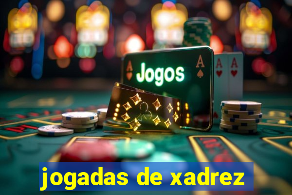 jogadas de xadrez