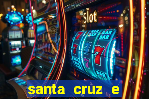 santa cruz e cruzeiro ao vivo hd