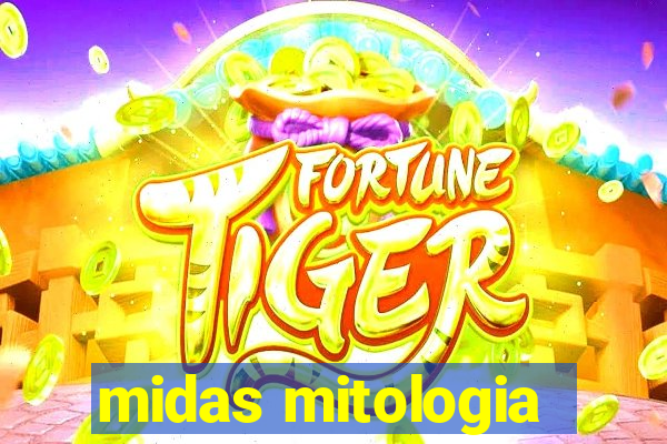 midas mitologia