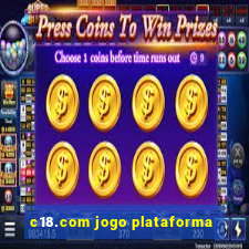 c18.com jogo plataforma