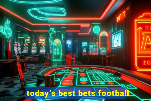 today's best bets football