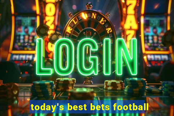 today's best bets football