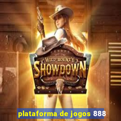 plataforma de jogos 888