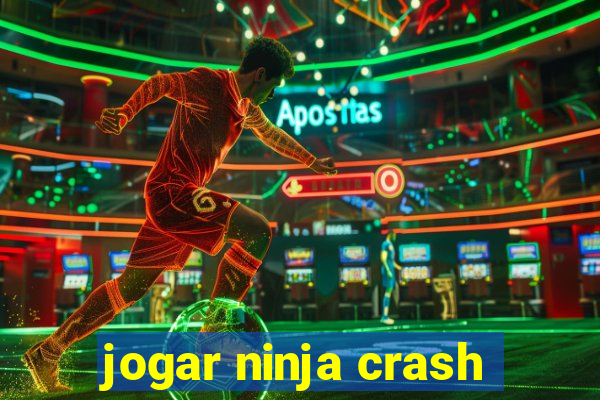 jogar ninja crash