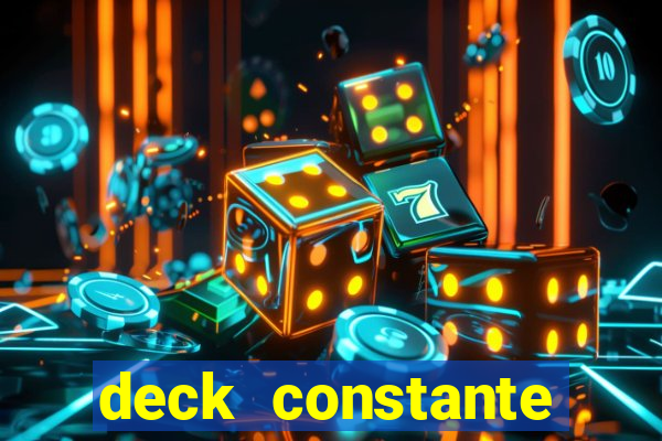 deck constante marvel snap