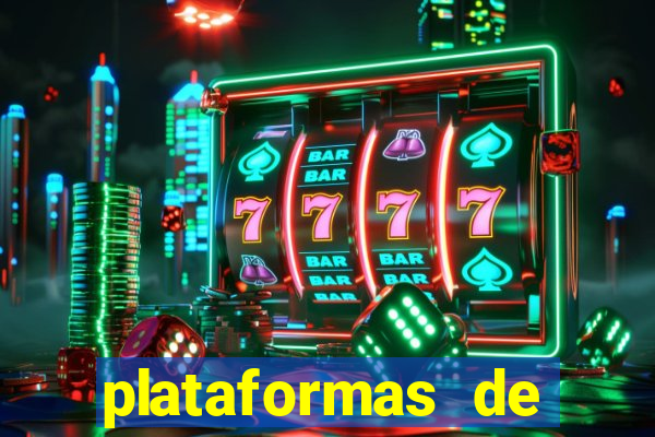 plataformas de jogos que pagam por cadastro sem deposito