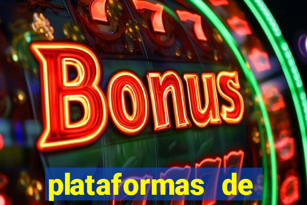 plataformas de jogos que pagam por cadastro sem deposito