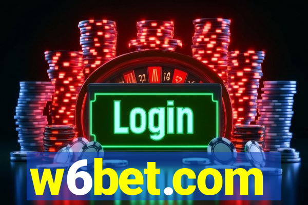 w6bet.com