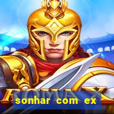 sonhar com ex colega de trabalho