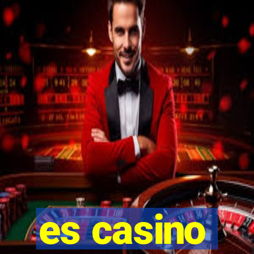 es casino