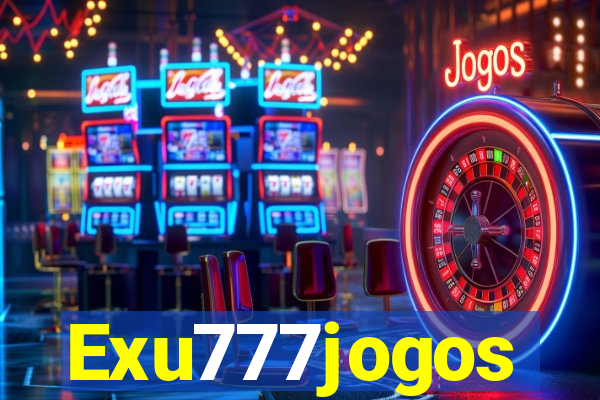 Exu777jogos