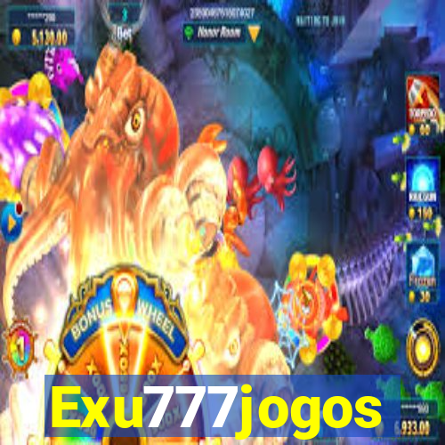 Exu777jogos