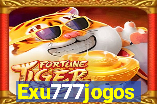 Exu777jogos