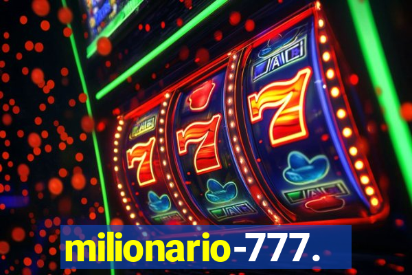 milionario-777.com