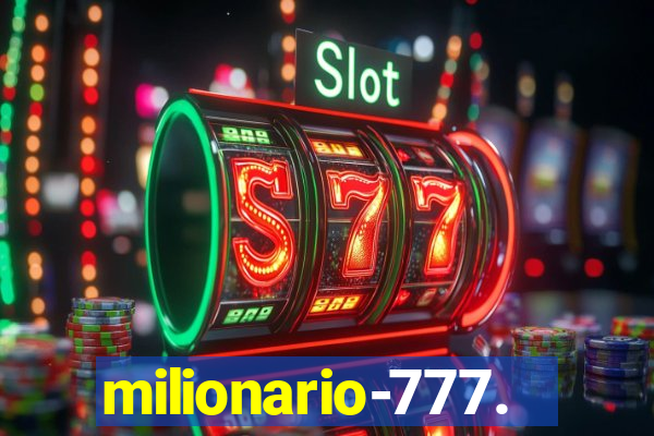 milionario-777.com