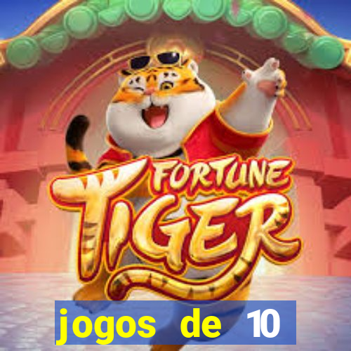 jogos de 10 centavos na bet7k