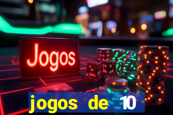 jogos de 10 centavos na bet7k