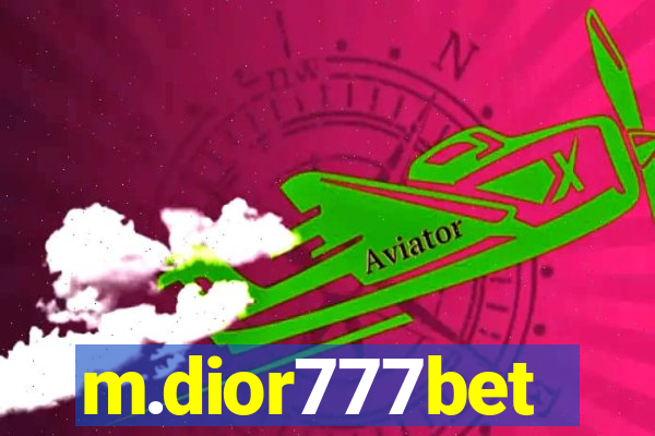 m.dior777bet