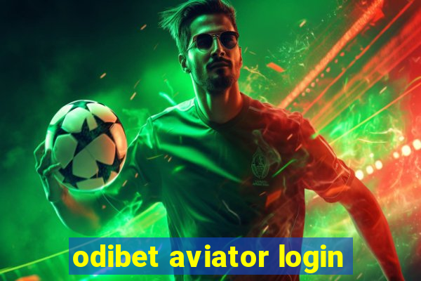 odibet aviator login