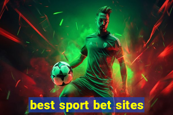 best sport bet sites