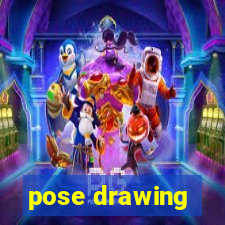 pose drawing