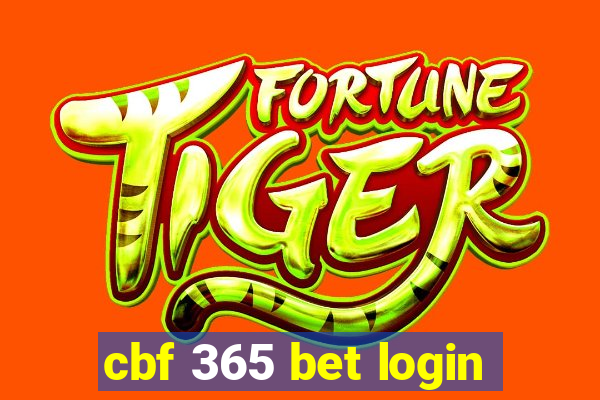 cbf 365 bet login