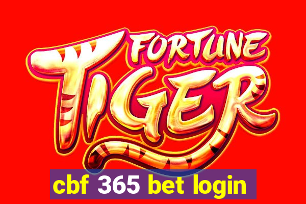 cbf 365 bet login