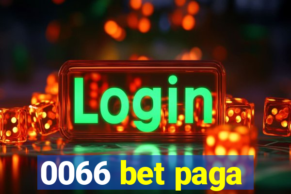 0066 bet paga