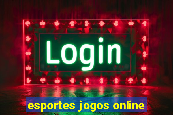 esportes jogos online