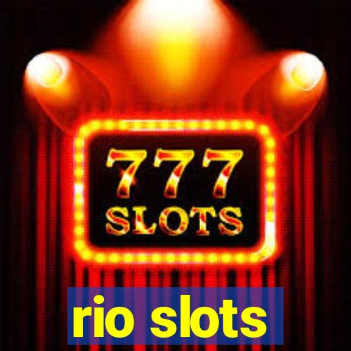 rio slots