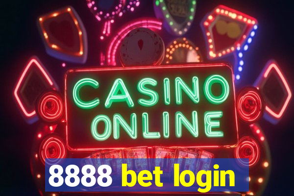 8888 bet login