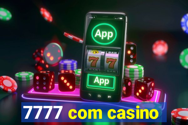 7777 com casino