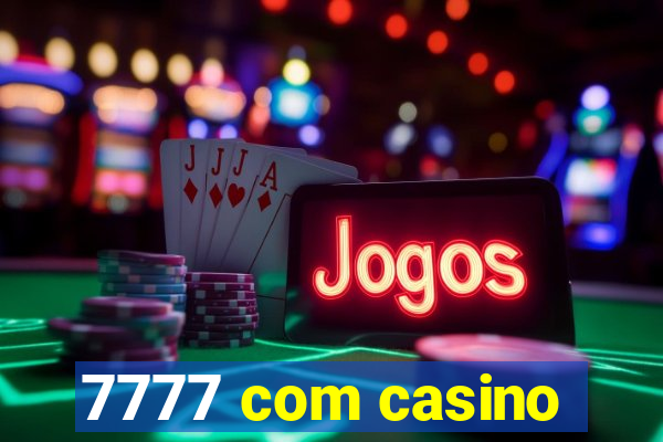 7777 com casino