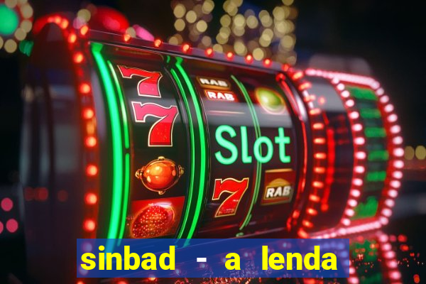 sinbad - a lenda dos sete mares online dublado