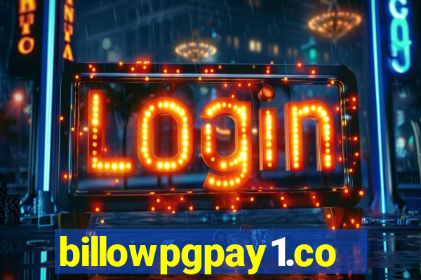 billowpgpay1.com