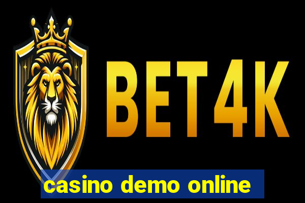 casino demo online