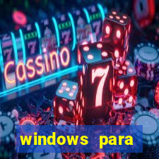 windows para android apk