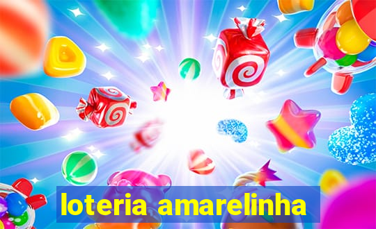 loteria amarelinha