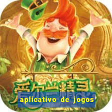 aplicativo de jogos que pagam de verdade