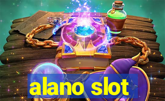 alano slot